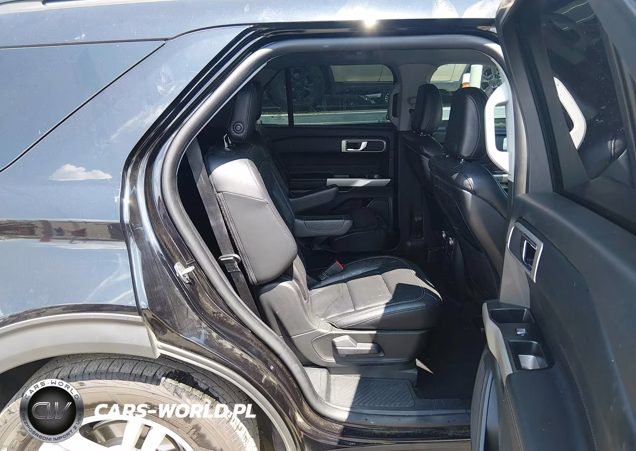2020 Ford Explorer Xlt VIN:1FMSK7DH2LGC22719 - 8
