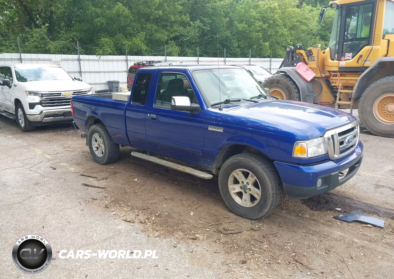 2006 Ford Ranger Fx4 Level Ii-Fx4 Off-Road-Sport-Xlt