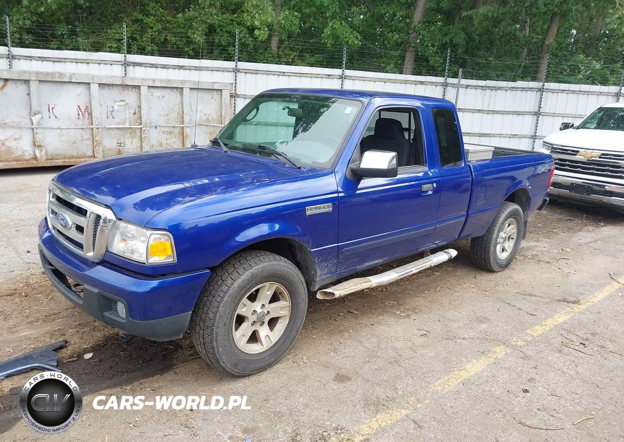 2006 Ford Ranger Fx4 Level Ii-Fx4 Off-Road-Sport-Xlt VIN:1FTZR45E76PA07049 - 2
