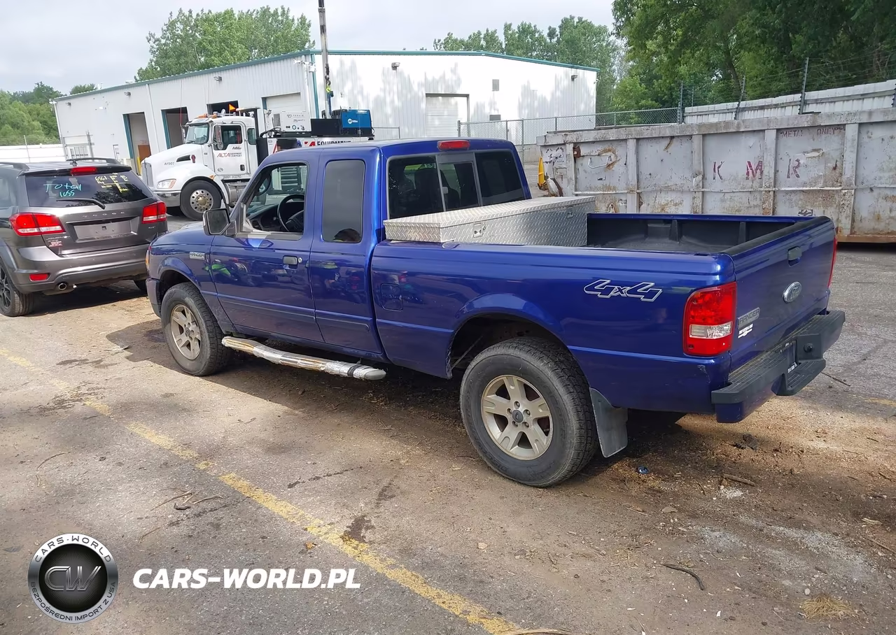 2006 Ford Ranger Fx4 Level Ii-Fx4 Off-Road-Sport-Xlt VIN:1FTZR45E76PA07049 - 3