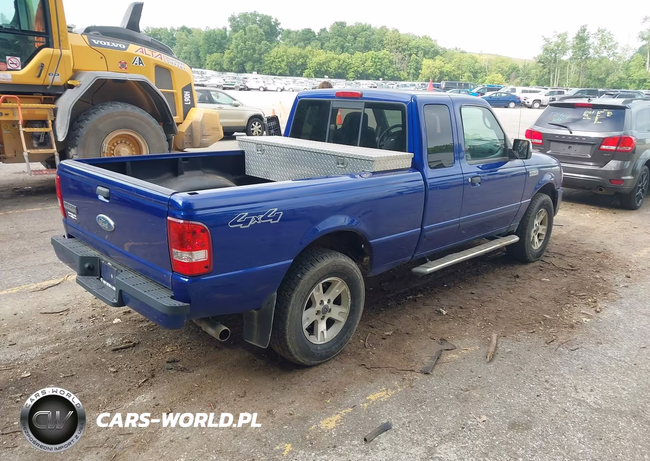 2006 Ford Ranger Fx4 Level Ii-Fx4 Off-Road-Sport-Xlt VIN:1FTZR45E76PA07049 - 4