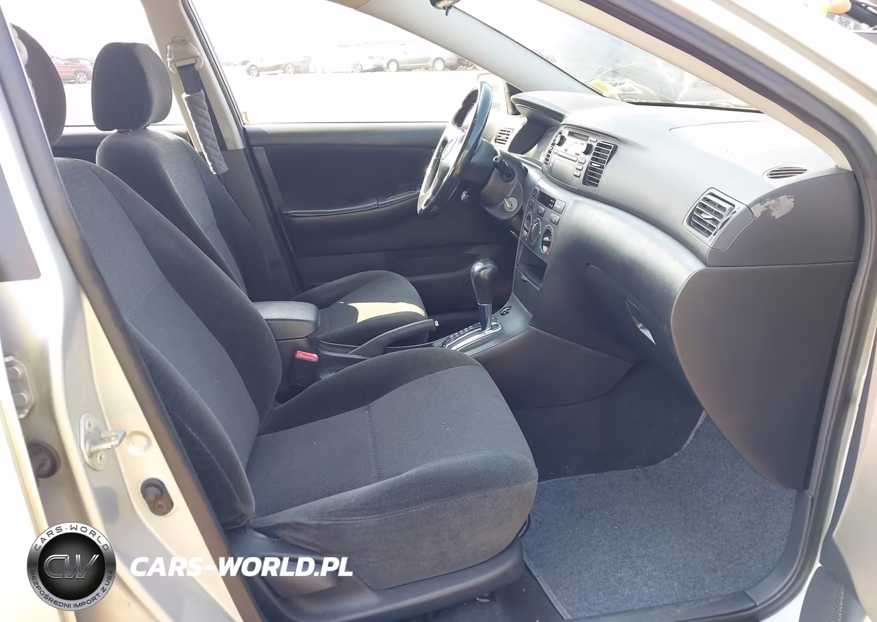 2003 Toyota Corolla S VIN:2T1BR32E23C014226 - 5
