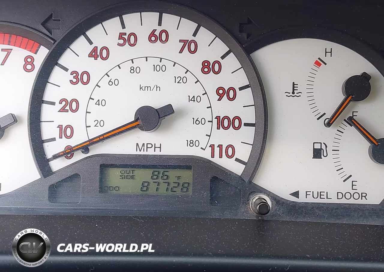 2003 Toyota Corolla S VIN:2T1BR32E23C014226 - 7