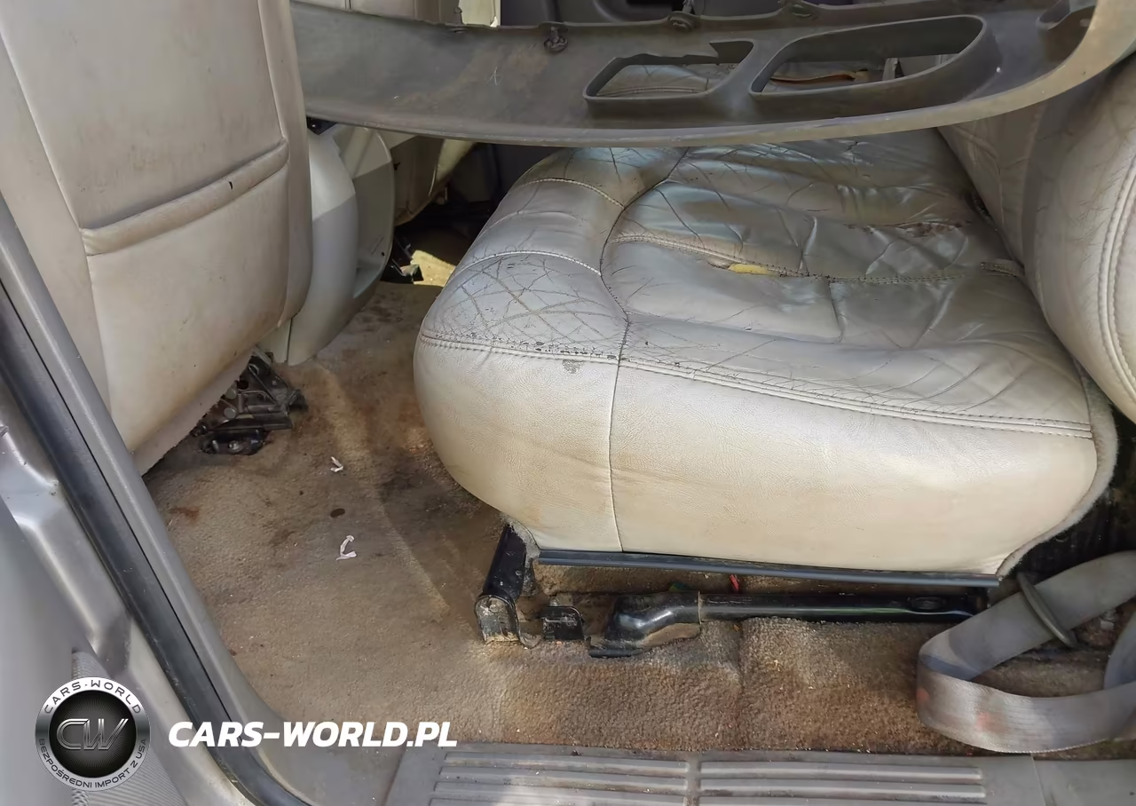 2001 Chevrolet Suburban 1500 Lt VIN:1GNFK16T11J233318 - 8
