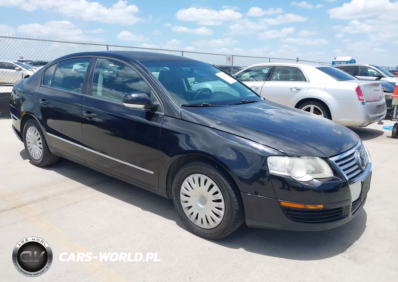 2006 Volkswagen Passat 2.0T-Value Edition