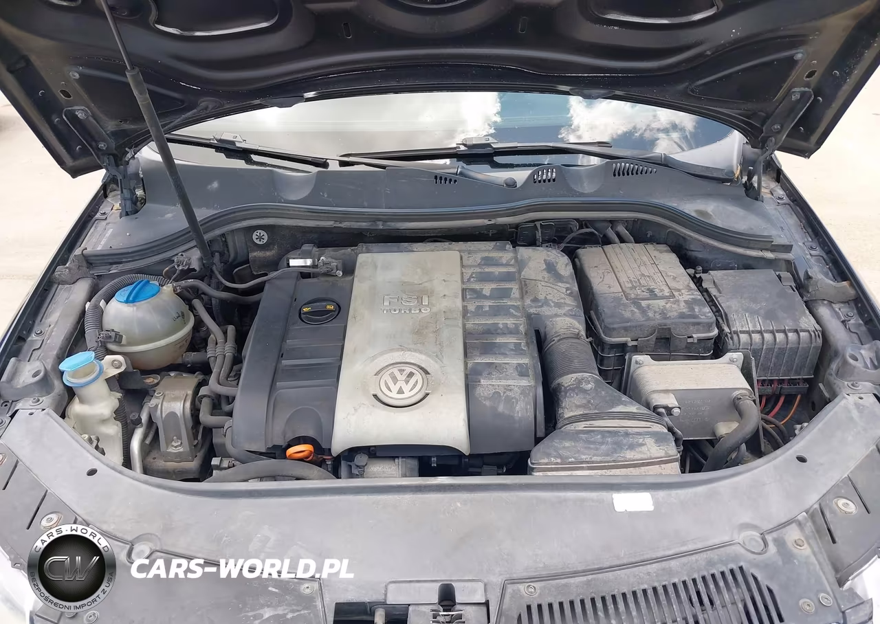 2006 Volkswagen Passat 2.0T-Value Edition VIN:WVWAK73C26P200536 - 10