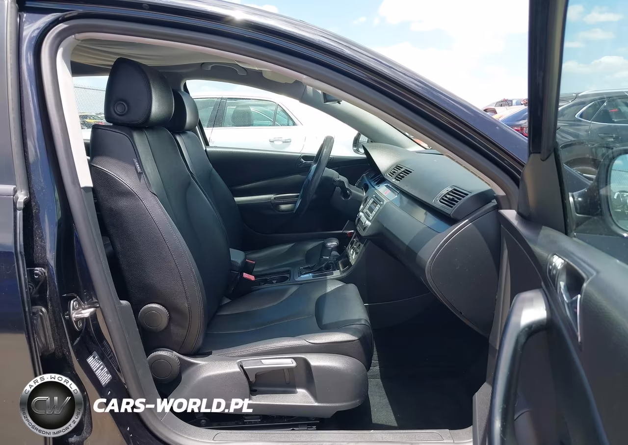 2006 Volkswagen Passat 2.0T-Value Edition VIN:WVWAK73C26P200536 - 5