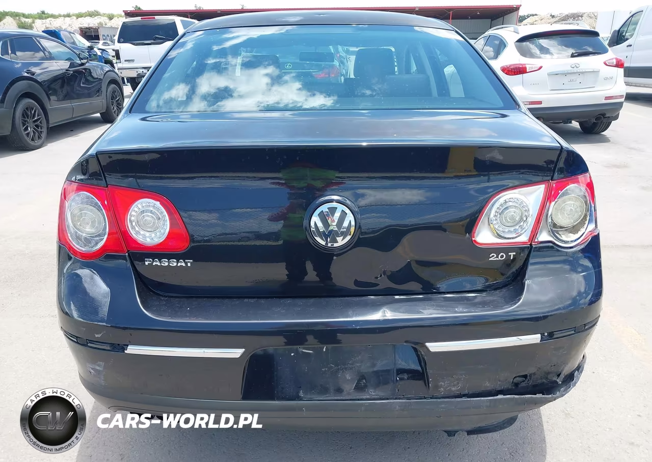2006 Volkswagen Passat 2.0T-Value Edition VIN:WVWAK73C26P200536 - 6