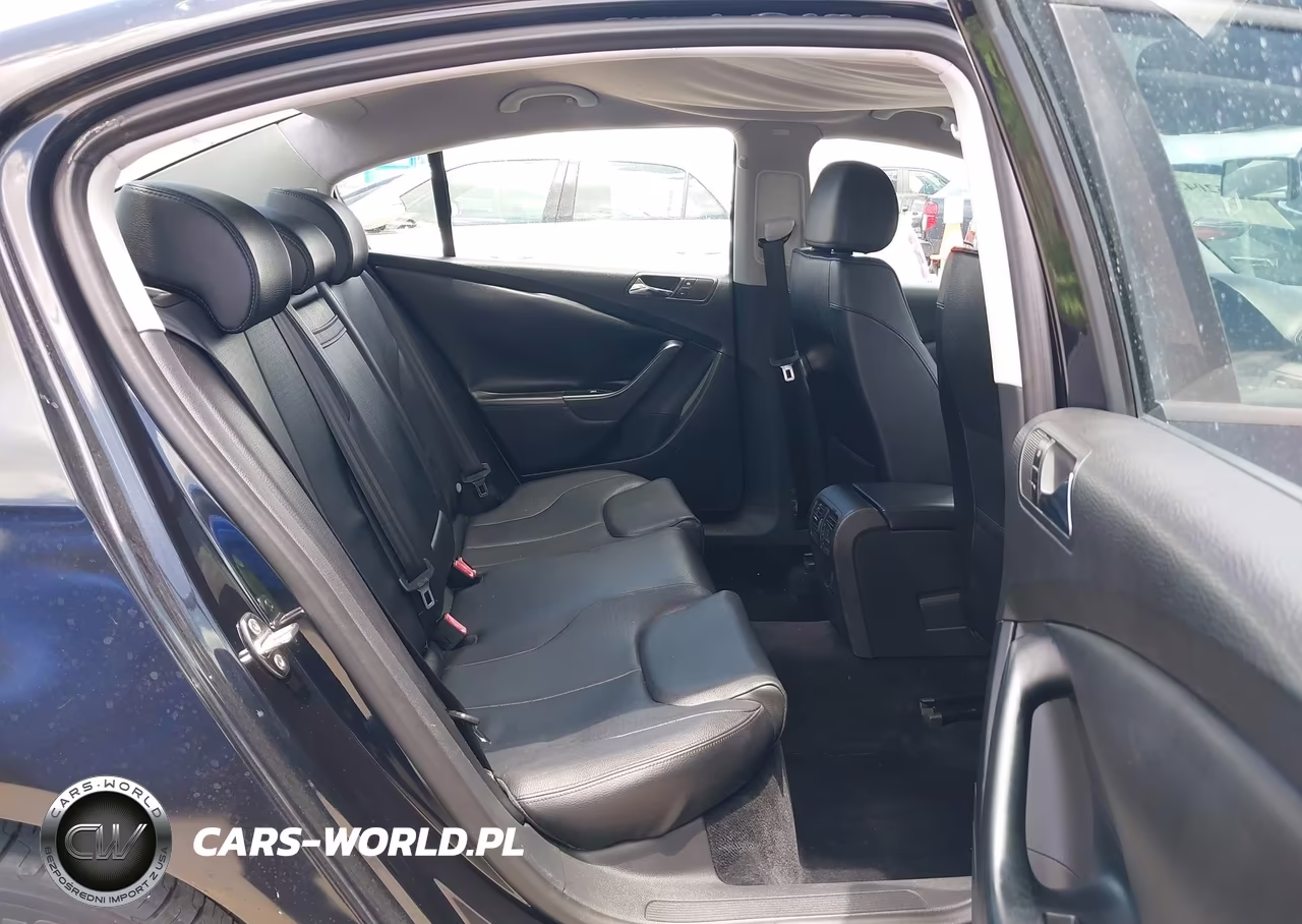 2006 Volkswagen Passat 2.0T-Value Edition VIN:WVWAK73C26P200536 - 8