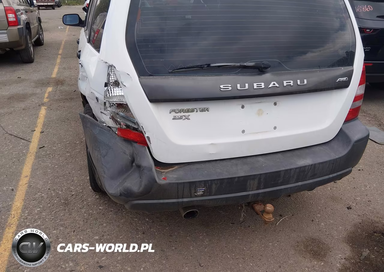 2003 Subaru Forester X VIN:JF1SG63683H765704 - 13