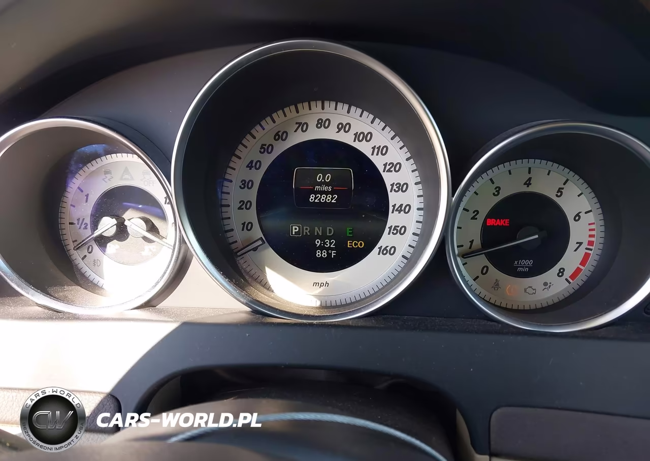 2014 Mercedes-Benz C 300 Luxury 4Matic VIN:WDDGF8ABXEA936260 - 7