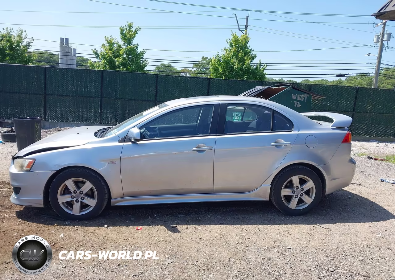 2009 Mitsubishi Lancer Es-Es-Sport VIN:JA3AU26U09U028058 - 15