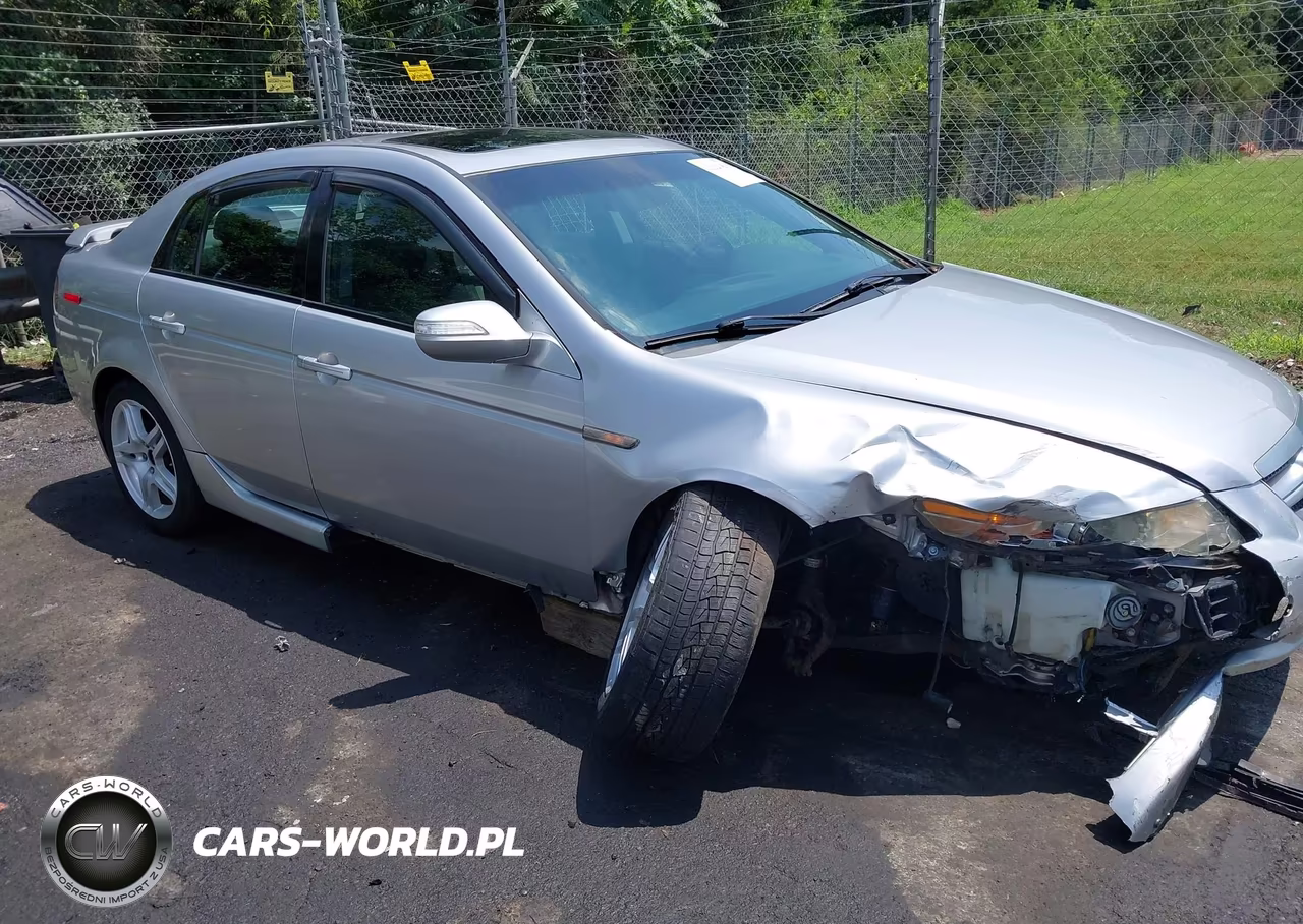 2008 Acura Tl 3.2 VIN:19UUA662X8A008513 - 13