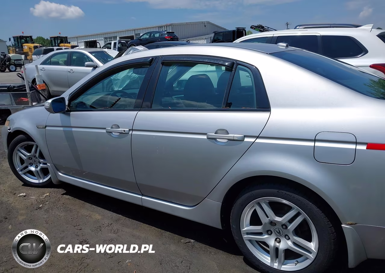 2008 Acura Tl 3.2 VIN:19UUA662X8A008513 - 14