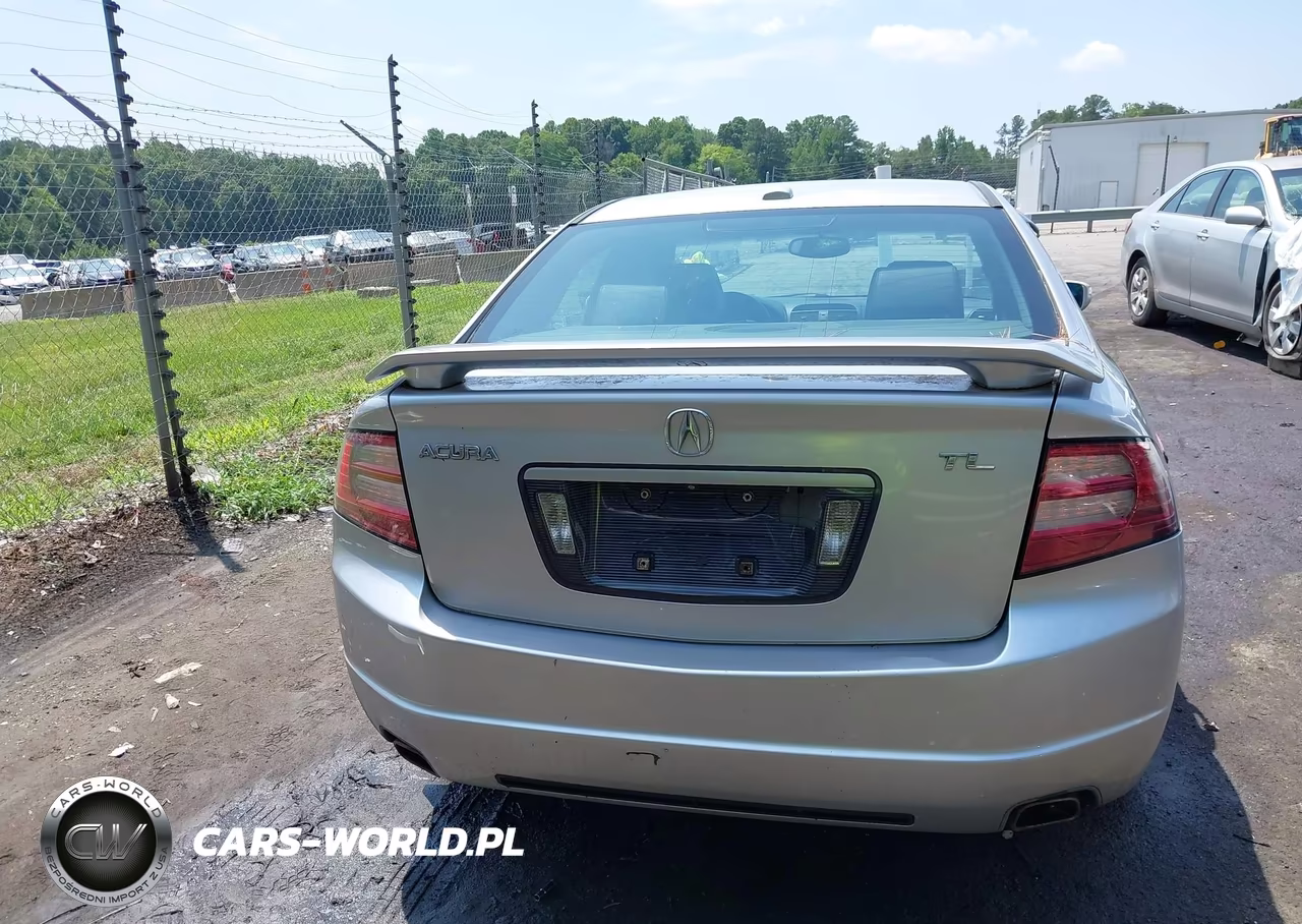 2008 Acura Tl 3.2 VIN:19UUA662X8A008513 - 16