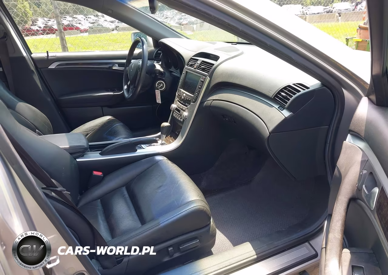 2008 Acura Tl 3.2 VIN:19UUA662X8A008513 - 5