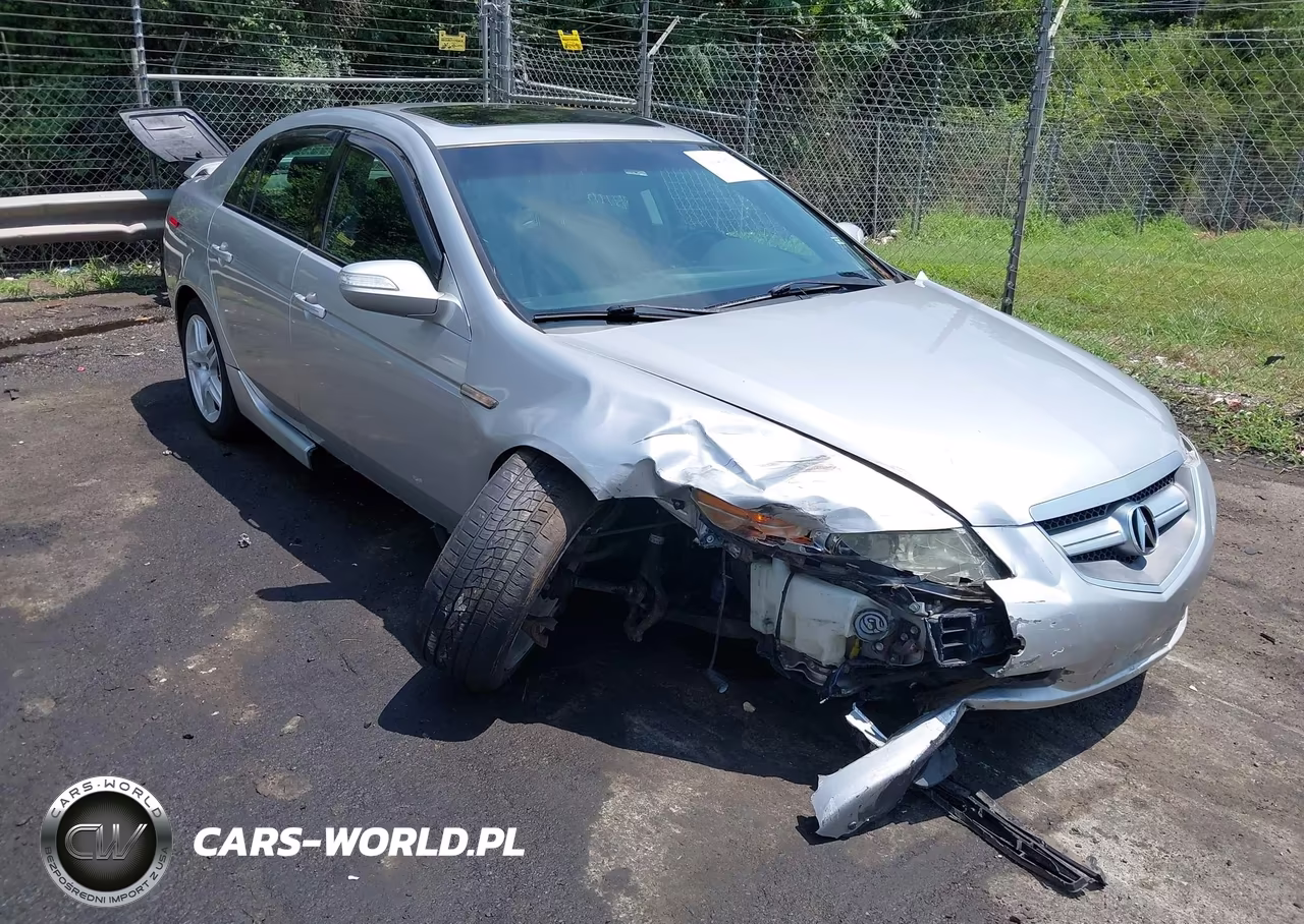 2008 Acura Tl 3.2 VIN:19UUA662X8A008513 - 6