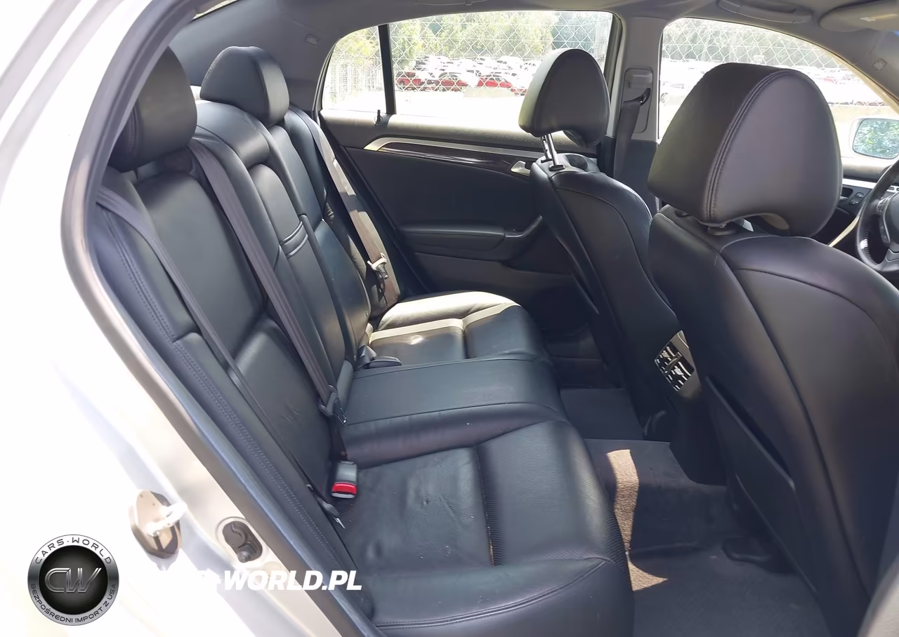 2008 Acura Tl 3.2 VIN:19UUA662X8A008513 - 8