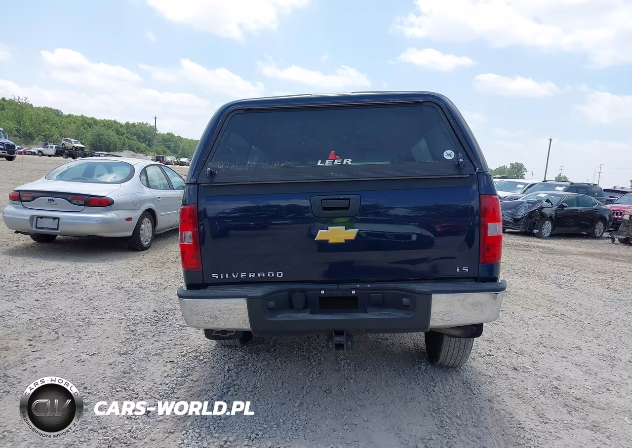 2012 Chevrolet Silverado 1500 Work Truck VIN:1GCNKPEA8CZ179155 - 15