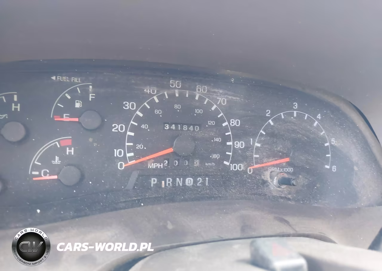 2000 Ford Excursion Limited VIN:1FMNU43S6YEA37370 - 7