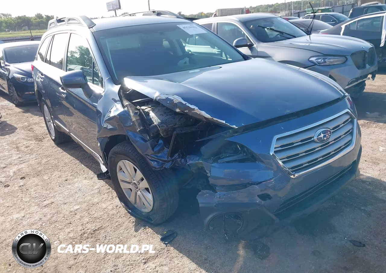 2017 Subaru Outback 2.5I Premium