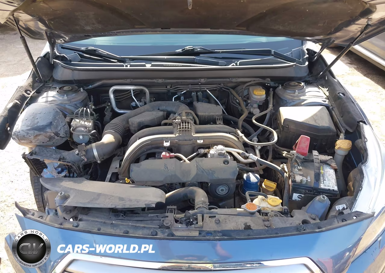 2017 Subaru Outback 2.5I Premium VIN:4S4BSACC1H3323526 - 10