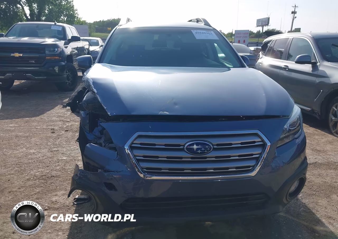 2017 Subaru Outback 2.5I Premium VIN:4S4BSACC1H3323526 - 12