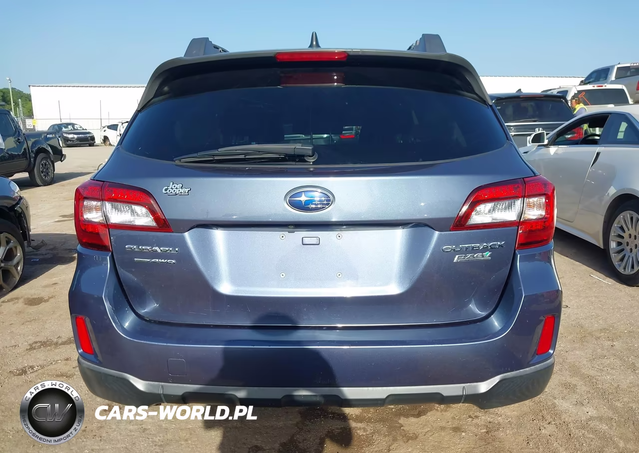 2017 Subaru Outback 2.5I Premium VIN:4S4BSACC1H3323526 - 16
