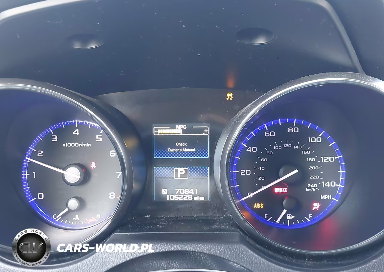 2017 Subaru Outback 2.5I Premium VIN:4S4BSACC1H3323526 - 7