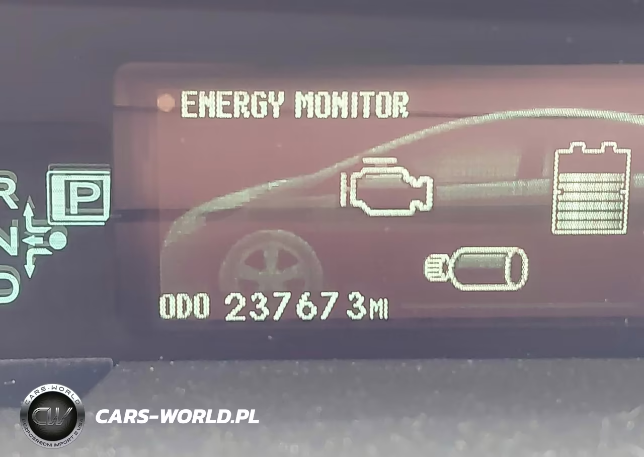 2012 Toyota Prius Three VIN:JTDKN3DU5C1510318 - 15