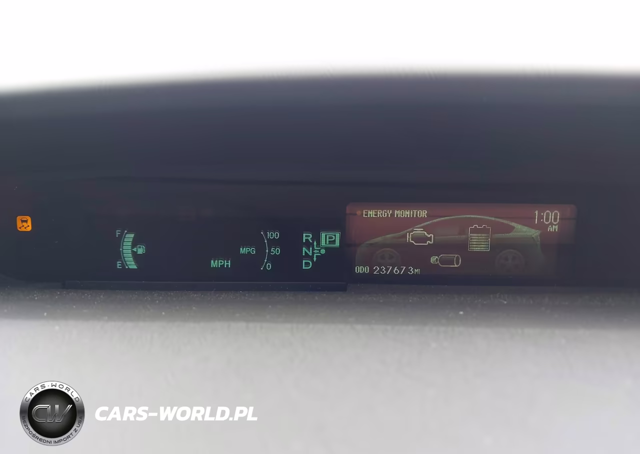 2012 Toyota Prius Three VIN:JTDKN3DU5C1510318 - 7