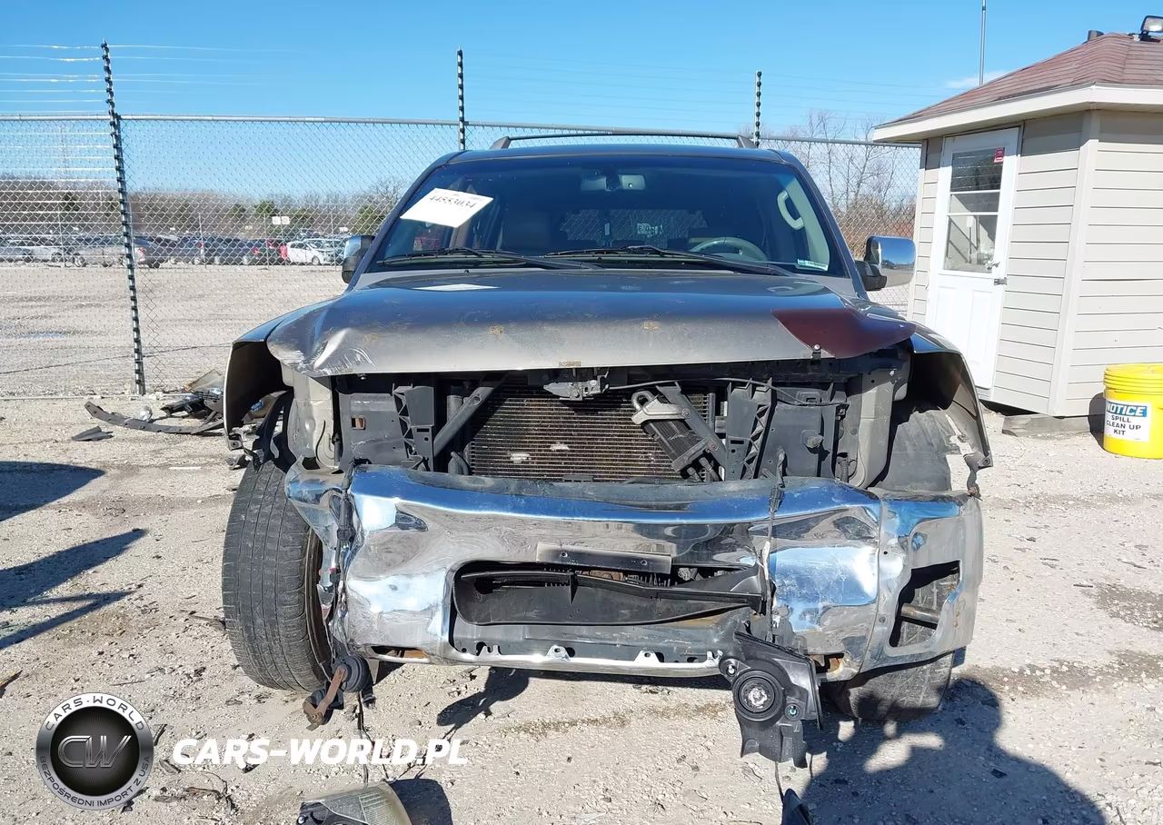 2006 Nissan Armada Le VIN:5N1AA08A66N735619 - 11