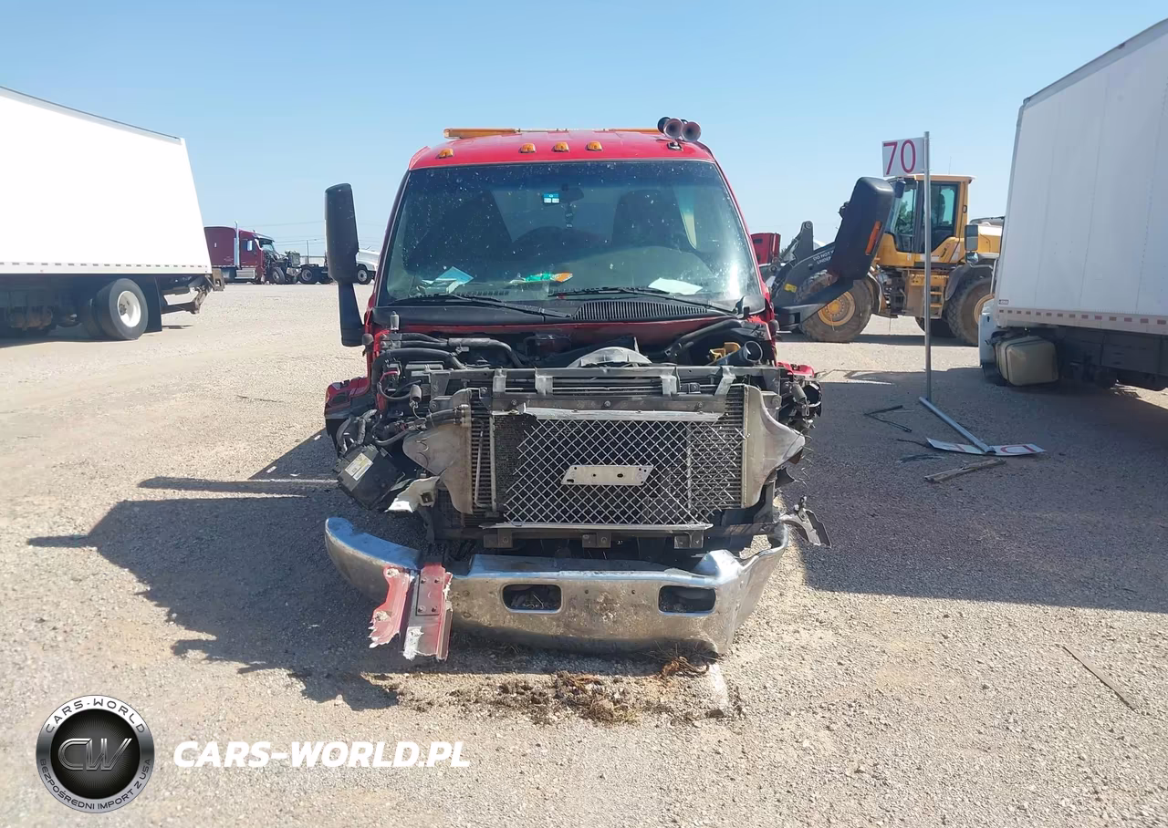 2009 Chevrolet Cc6500 VIN:1GBJ6C1B49F407063 - 11