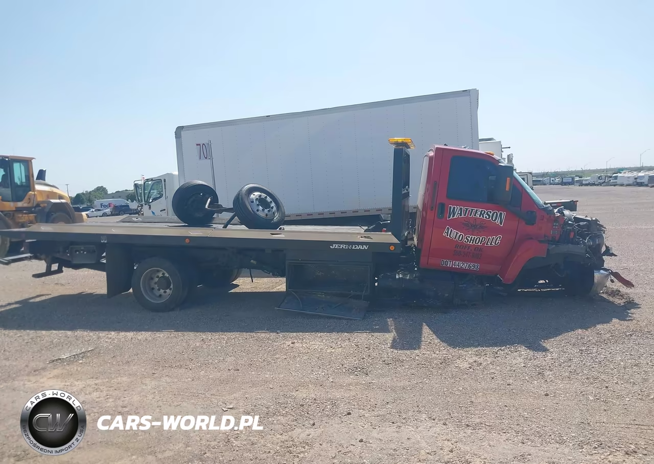 2009 Chevrolet Cc6500 VIN:1GBJ6C1B49F407063 - 12
