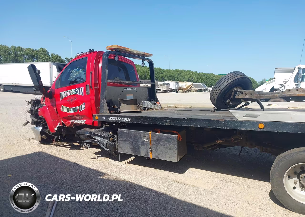 2009 Chevrolet Cc6500 VIN:1GBJ6C1B49F407063 - 13