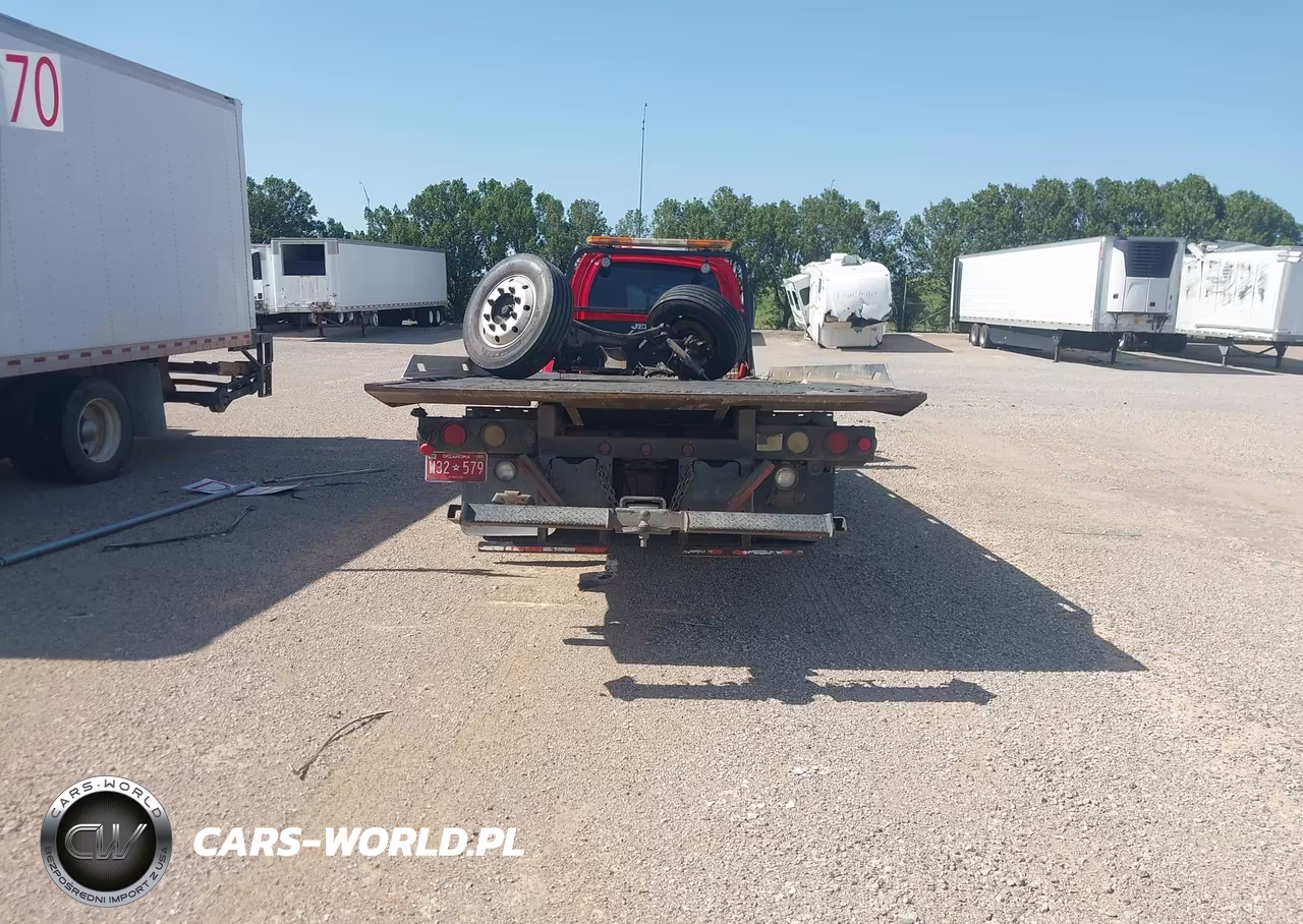 2009 Chevrolet Cc6500 VIN:1GBJ6C1B49F407063 - 14