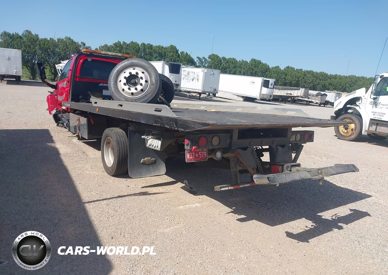 2009 Chevrolet Cc6500 VIN:1GBJ6C1B49F407063 - 3