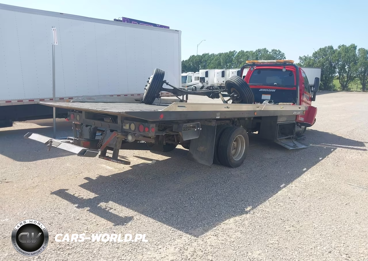 2009 Chevrolet Cc6500 VIN:1GBJ6C1B49F407063 - 4