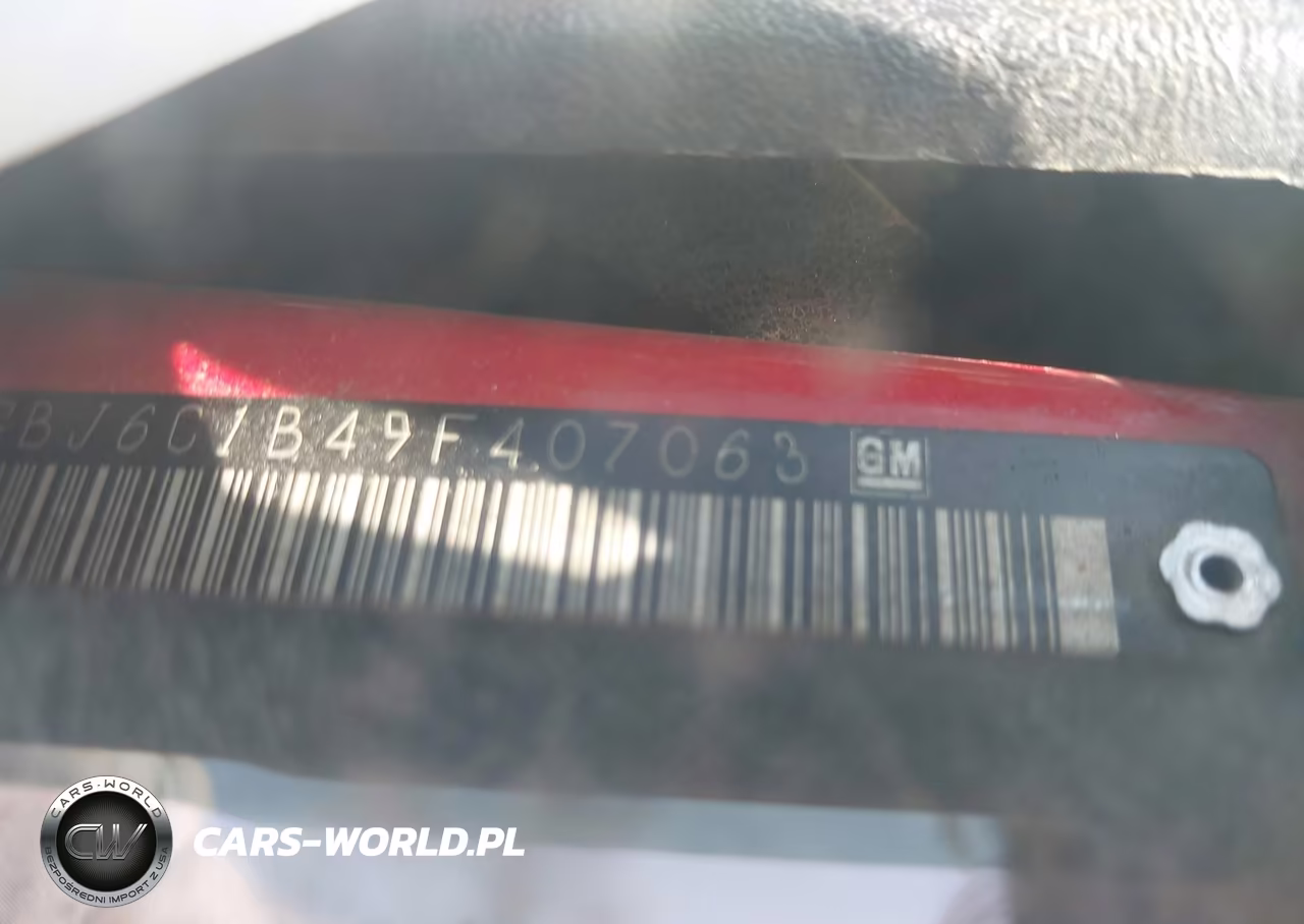 2009 Chevrolet Cc6500 VIN:1GBJ6C1B49F407063 - 7