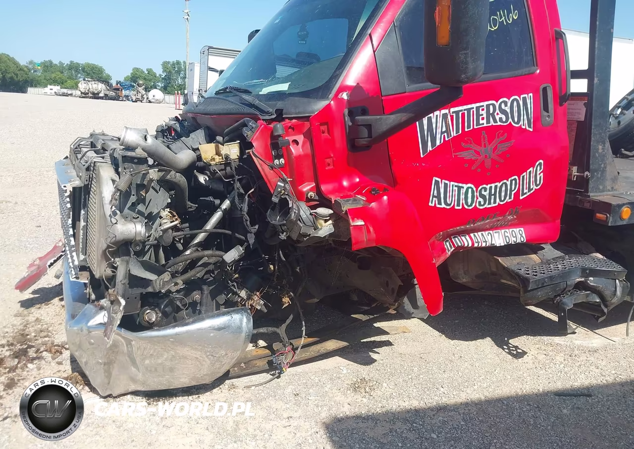 2009 Chevrolet Cc6500 VIN:1GBJ6C1B49F407063 - 9