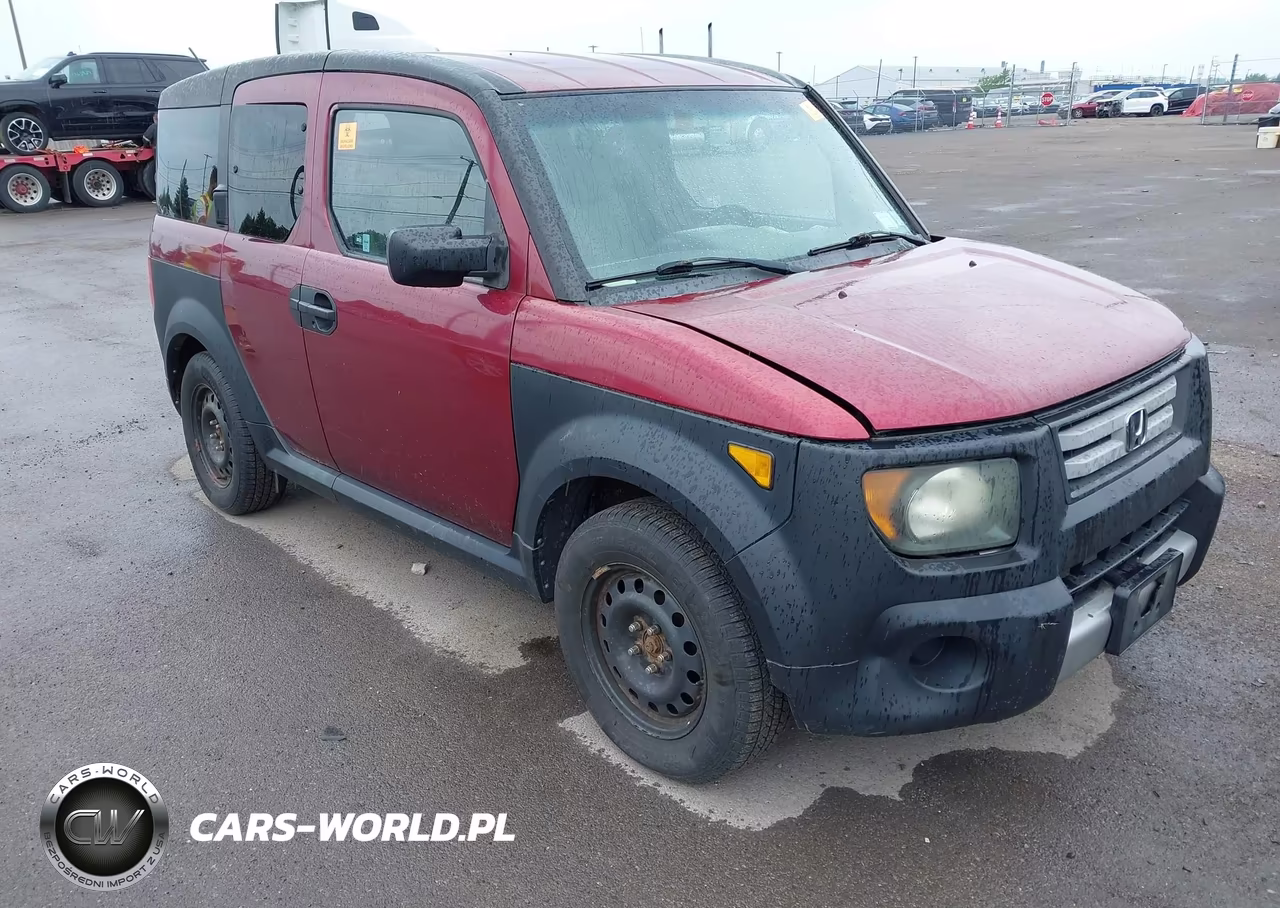 2007 Honda Element Lx – zdjęcie 1 z 11