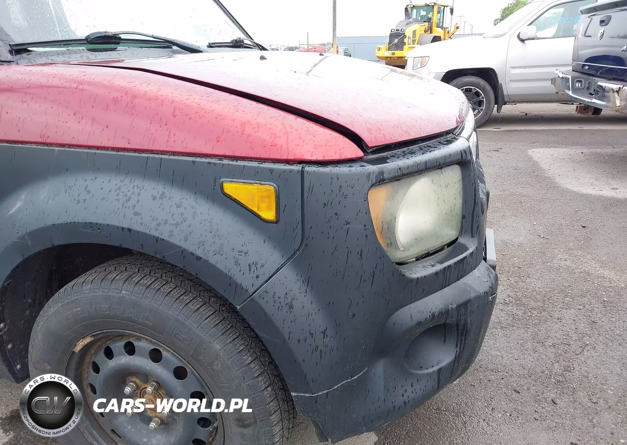 2007 Honda Element Lx VIN:5J6YH28307L010942 - 6