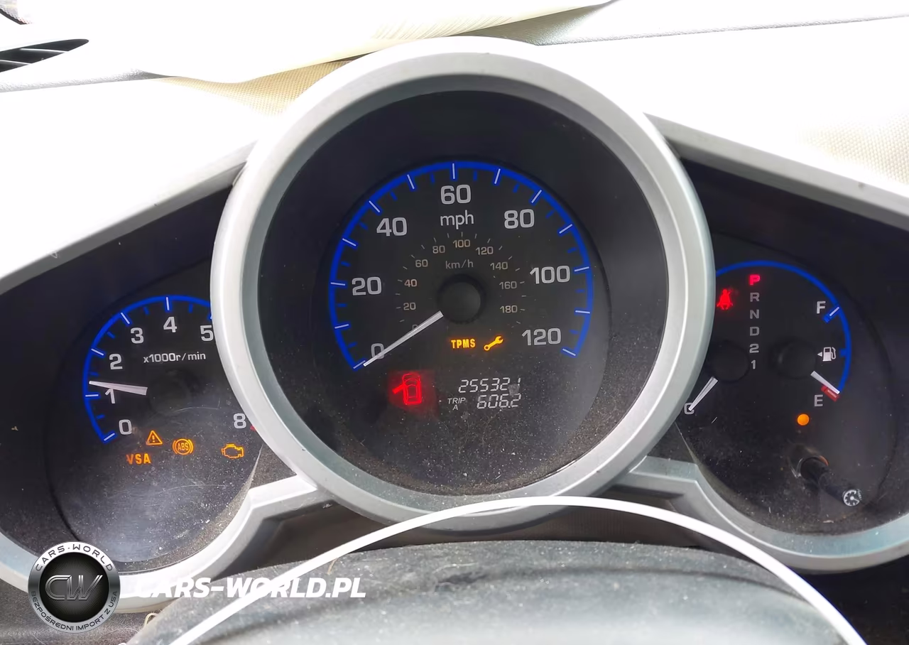 2007 Honda Element Lx VIN:5J6YH28307L010942 - 7