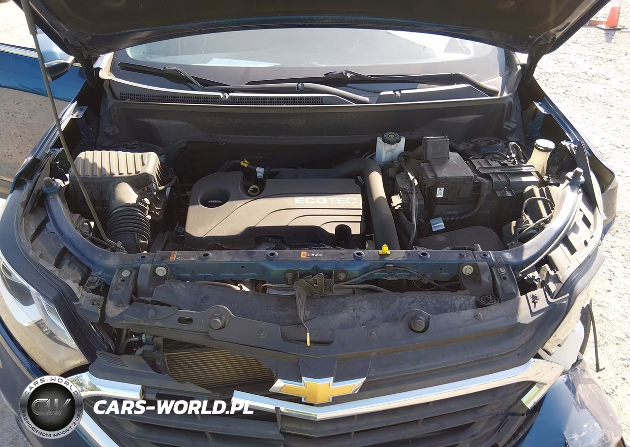 2019 Chevrolet Equinox Lt VIN:2GNAXKEV4K6226320 - 10