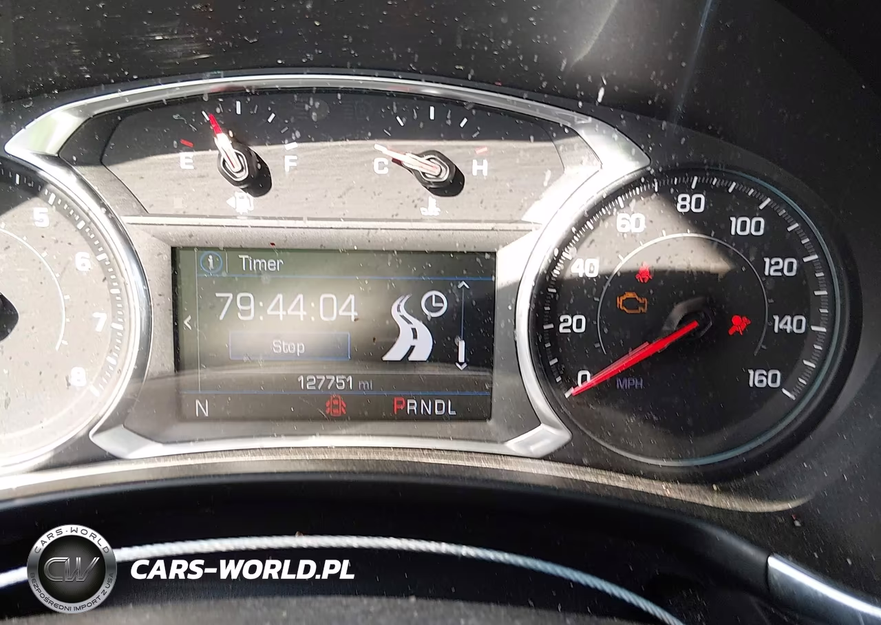 2019 Chevrolet Equinox Lt VIN:2GNAXKEV4K6226320 - 15
