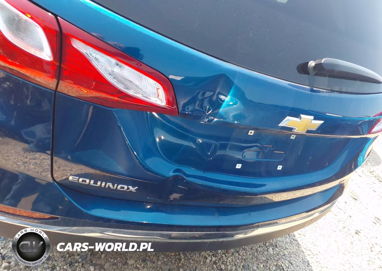 2019 Chevrolet Equinox Lt VIN:2GNAXKEV4K6226320 - 17