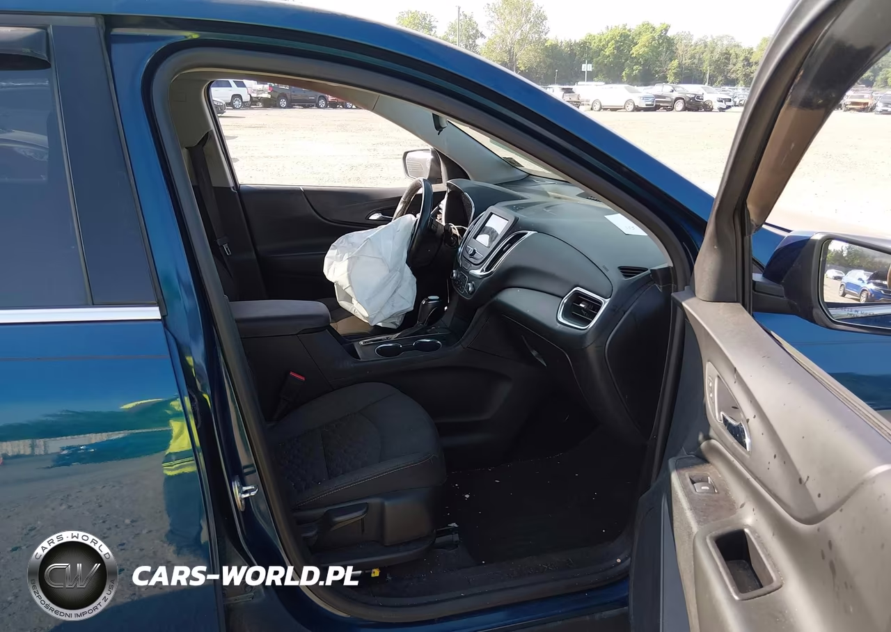 2019 Chevrolet Equinox Lt VIN:2GNAXKEV4K6226320 - 5