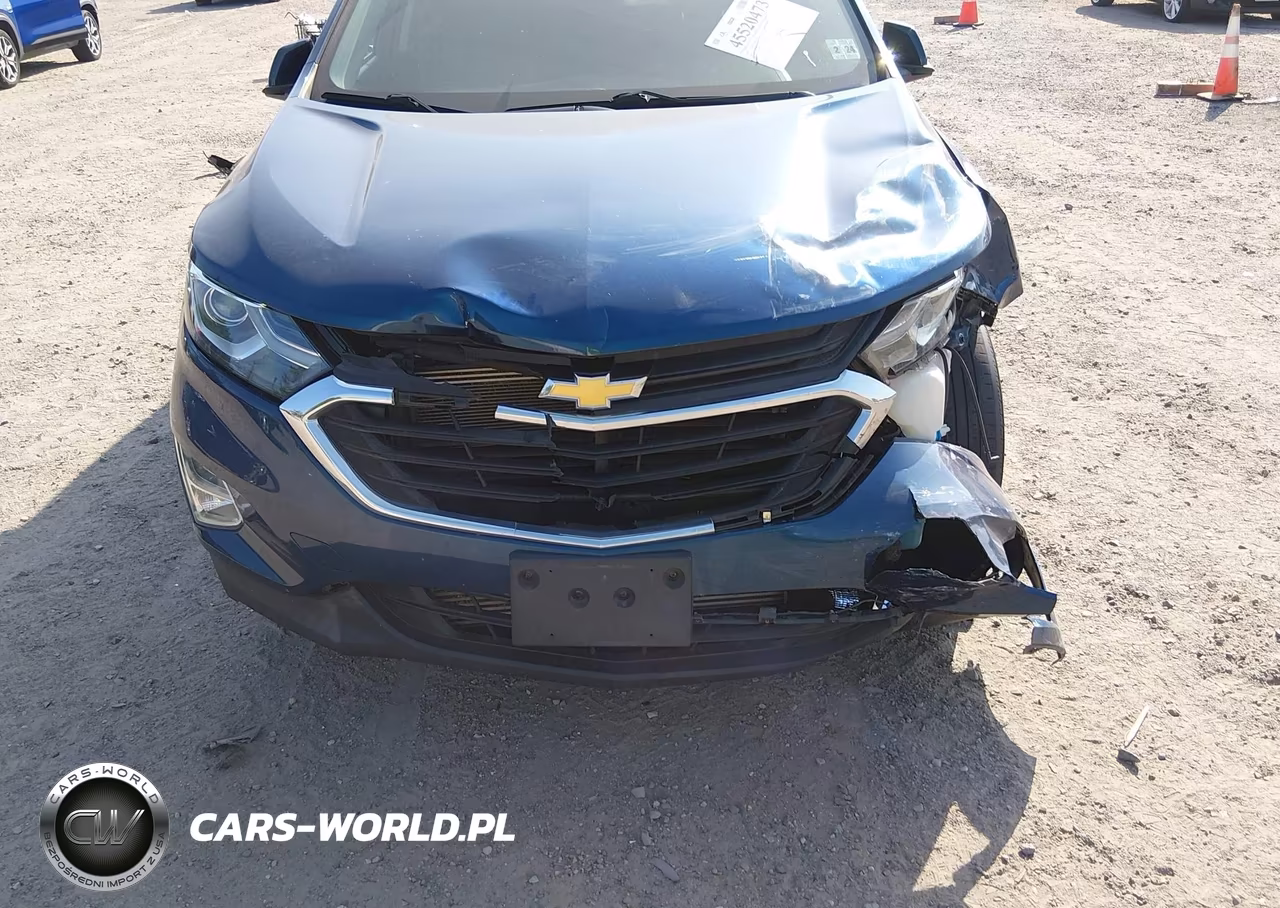 2019 Chevrolet Equinox Lt VIN:2GNAXKEV4K6226320 - 6