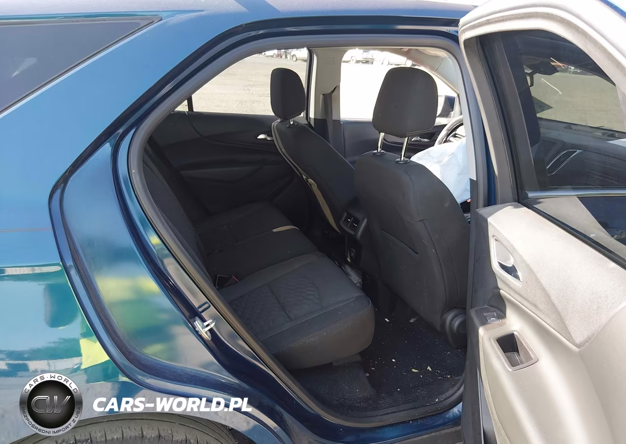 2019 Chevrolet Equinox Lt VIN:2GNAXKEV4K6226320 - 8