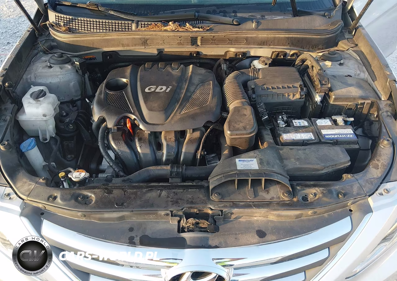2014 Hyundai Sonata Limited VIN:5NPEC4AC4EH916722 - 10